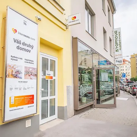 Guest house Internesto Brno