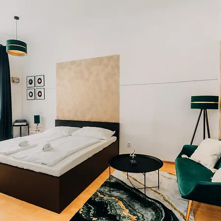 Pensjonat Internesto Brno