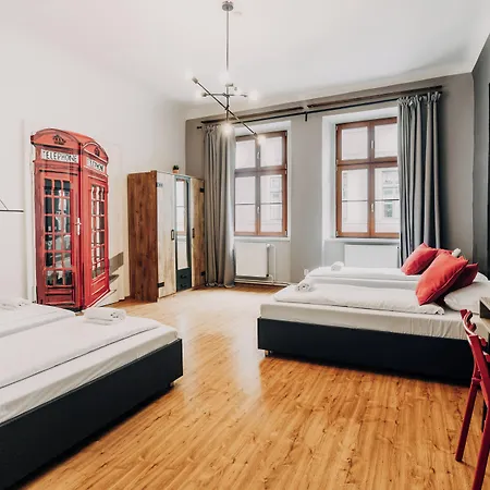 Pensionat Internesto Brno