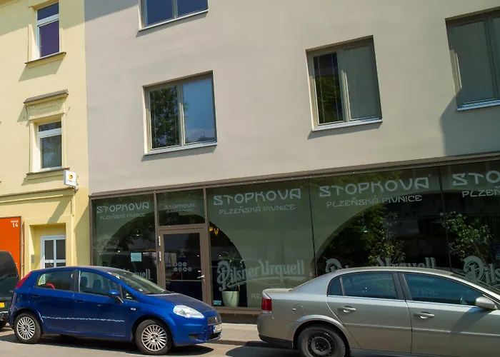 Internesto Pensjonat Brno