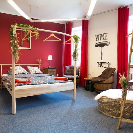 Internesto Maison d'hôtes Brno