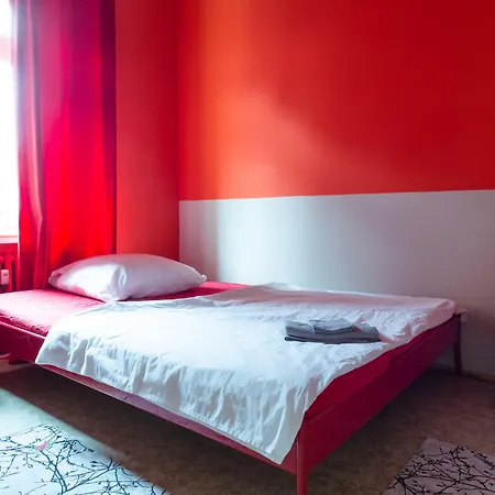 Maison d'hôtes Internesto Brno