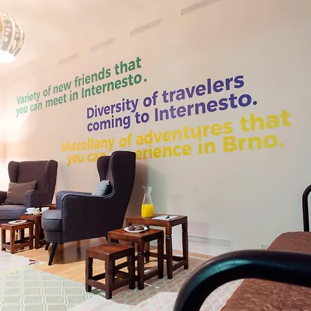 Internesto Pensionat Brno