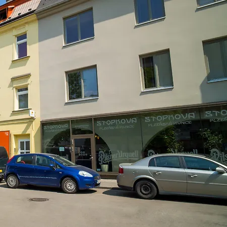 Internesto Maison d'hôtes Brno