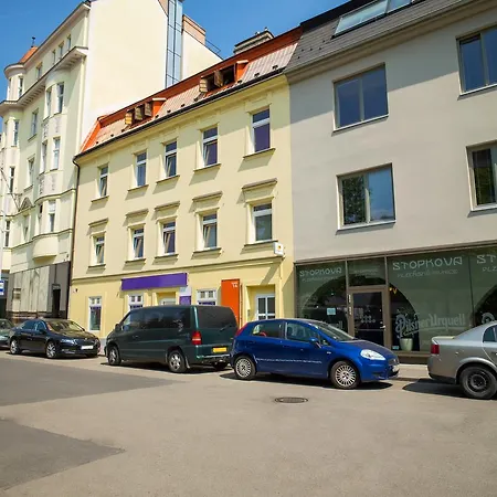 Internesto 3* Brno