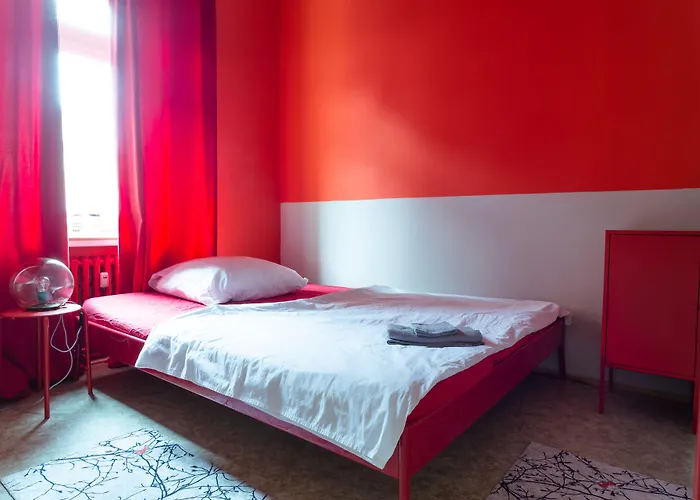 Pensionat Internesto Brno