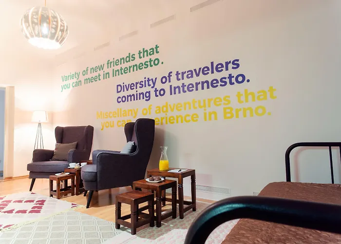Internesto Pensionat Brno
