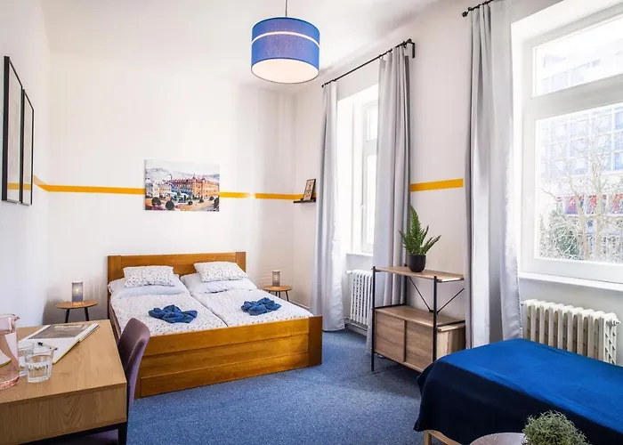 Internesto Maison d'hôtes Brno
